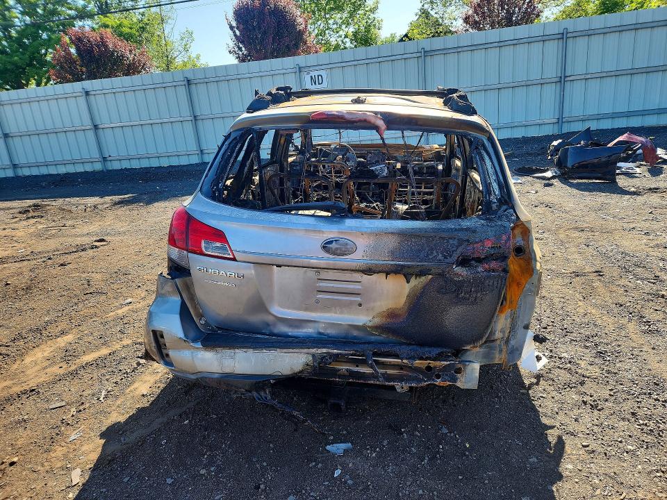Aukcja sprzedaży 2011 Subaru Outback, vin: 4S4BRBLC6B3363982, numer aukcji: 55409176