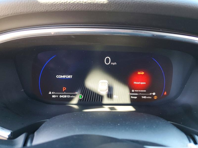 56893686 :رقم المزاد ، 5J8YE1H39PL026955 vin ، 2023 Acura Mdx مزاد بيع