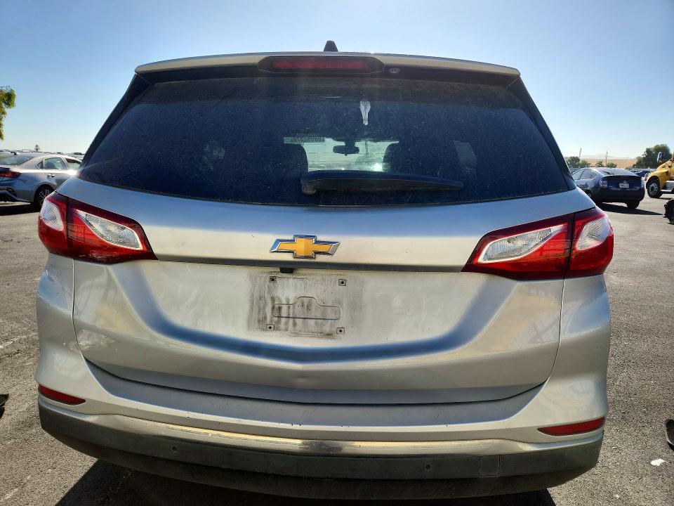 Aukcja sprzedaży 2018 Chevrolet Equinox, vin: 2GNAXJEV4J6218971, numer aukcji: 58992376