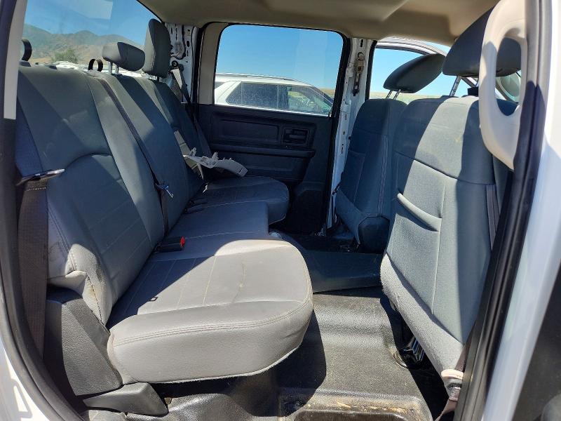 Продажа на аукционе авто 2018 Ram 1500, vin: 1C6RR7XT1JS197859, номер лота: 54711856