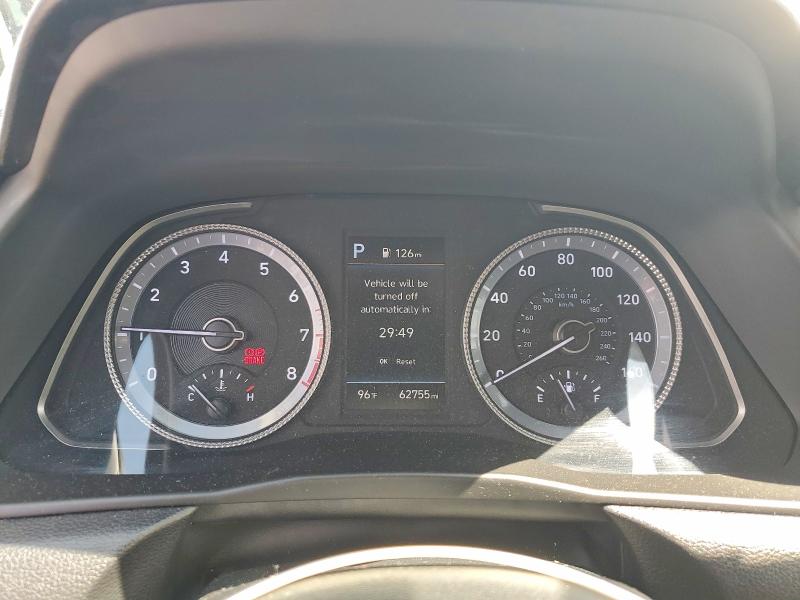 Продаж на аукціоні авто 2021 Hyundai Sonata, vin: 5NPEL4JAXMH080184, номер лоту: 56148866