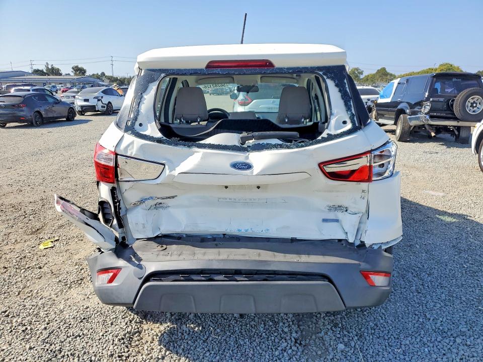 Aukcja sprzedaży 2018 Ford Ecosport, vin: MAJ3P1RE4JC234998, numer aukcji: 56282126