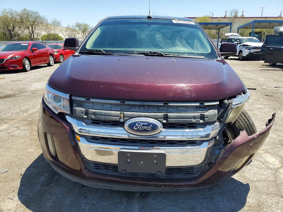 59154946 :رقم المزاد ، 2FMDK3KC7BBA61508 vin ، 2011 Ford Edge مزاد بيع