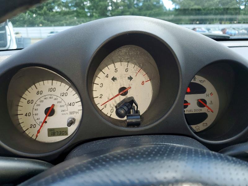55367646 :رقم المزاد ، JTDFR320620043081 vin ، 2002 Toyota Mr2 مزاد بيع