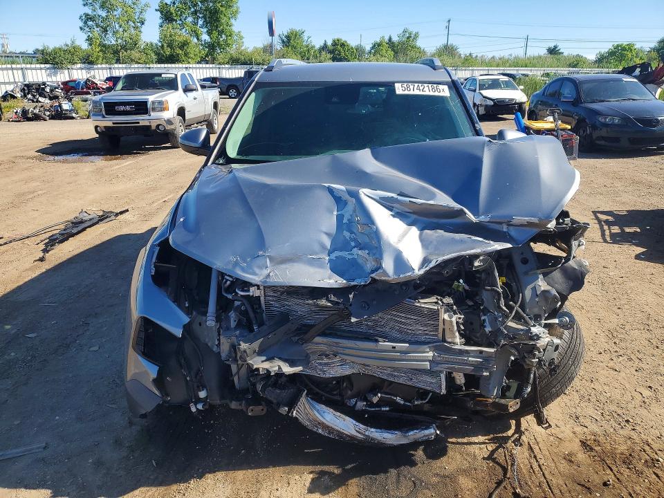 Продаж на аукціоні авто 2023 Chevrolet Trailblazer, vin: KL79MRSL4PB153886, номер лоту: 58742186