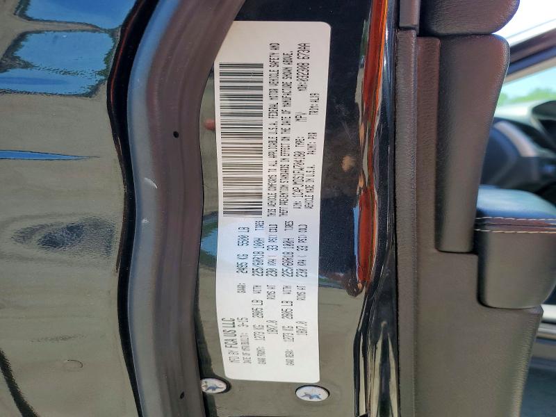 56400196 :رقم المزاد ، 1C4PJMDS1FW704180 vin ، 2015 Jeep Cherokee مزاد بيع
