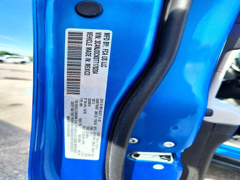 2026 Jeep Compass მანქანა იყიდება აუქციონზე, vin: 3C4NJDCN3TT178204, აუქციონის ნომერი: 58749356