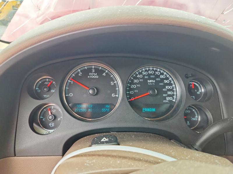 Продаж на аукціоні авто 2011 Chevrolet Suburban, vin: 1GNSKJE3XBR268300, номер лоту: 58003866