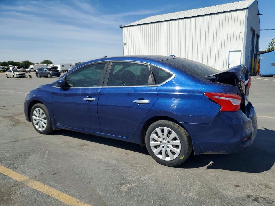 Aukcja sprzedaży 2017 Nissan Sentra, vin: 3N1AB7AP0HL655442, numer aukcji: 55638776