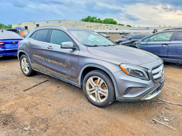 Продажа на аукционе авто 2015 Mercedes-benz Gla, vin: WDCTG4GB3FJ063520, номер лота: 57195166