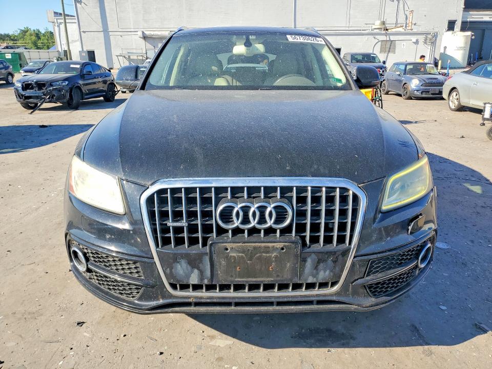 Aukcja sprzedaży 2013 Audi Q5, vin: WA1DGAFP5DA058073, numer aukcji: 56730626