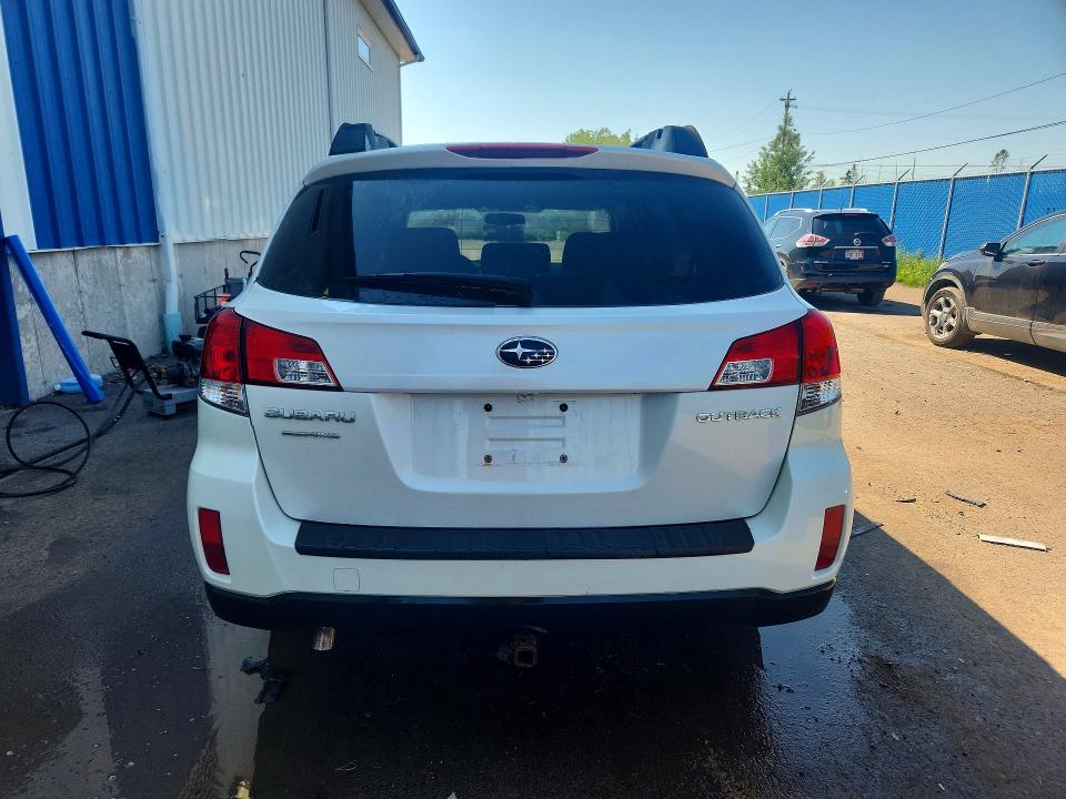 Продажа на аукционе авто 2014 Subaru Outback, vin: 4S4BRGBC9E3265726, номер лота: 58809986