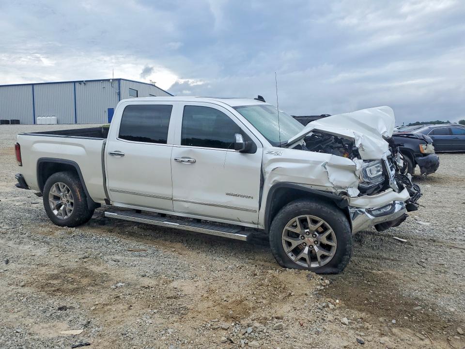 2018 Gmc Sierra მანქანა იყიდება აუქციონზე, vin: 3GTU2NEC3JG631981, აუქციონის ნომერი: 56986016