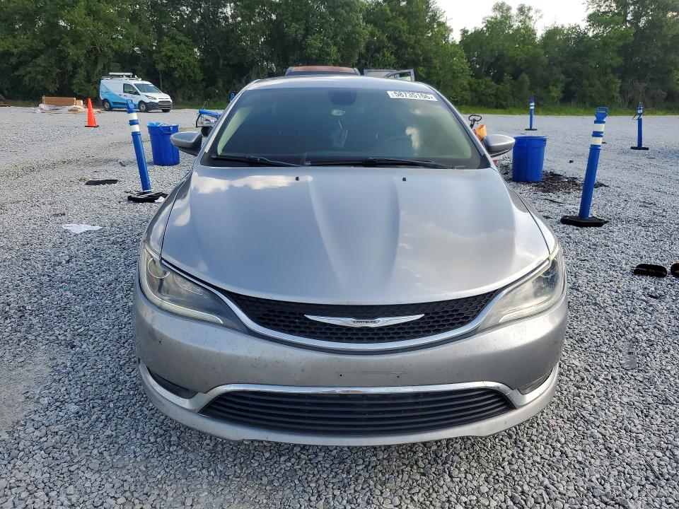 Aukcja sprzedaży 2015 Chrysler 200, vin: 1C3CCCAB5FN562837, numer aukcji: 58735166