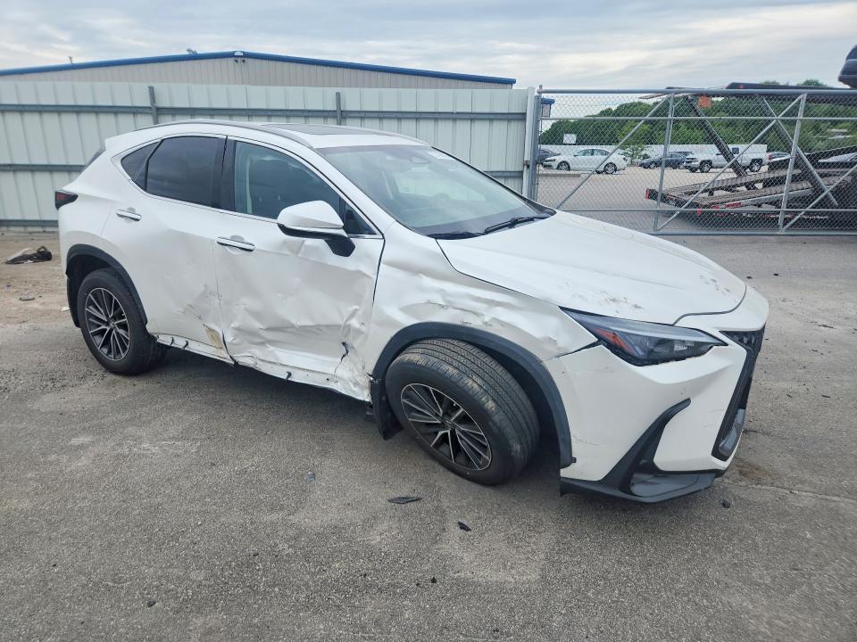 57439676 :رقم المزاد ، JTJGGCEZ2P5005584 vin ، 2023 Lexus Nx مزاد بيع