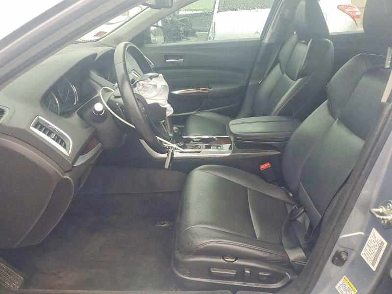 Продаж на аукціоні авто 2016 Acura Tlx, vin: 19UUB1F31GA005877, номер лоту: 58505686