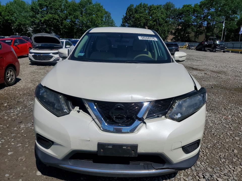 Продаж на аукціоні авто 2015 Nissan Rogue, vin: 5N1AT2MV7FC764346, номер лоту: 58558376