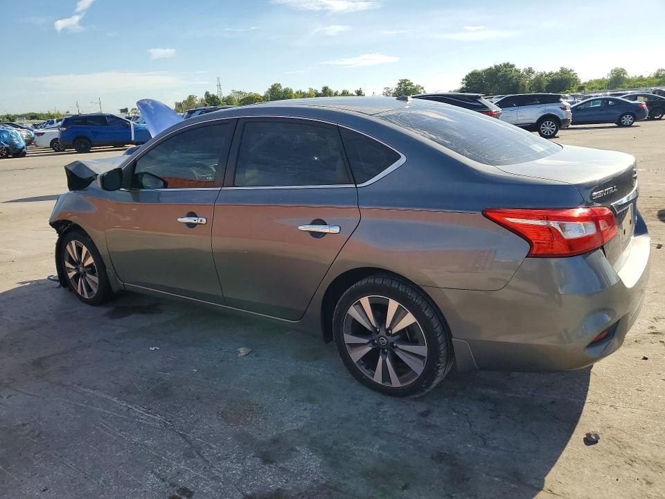 Aukcja sprzedaży 2019 Nissan Sentra, vin: 3N1AB7AP7KY223750, numer aukcji: 55954466