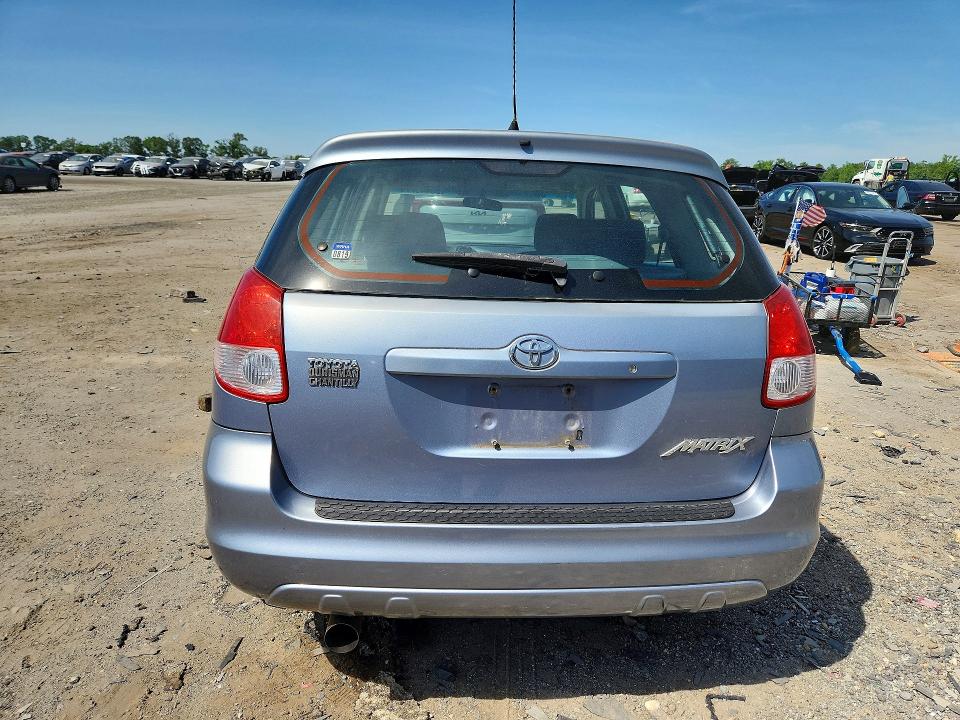 56445776 :رقم المزاد ، 2T1KR32E13C061697 vin ، 2003 Toyota Corolla Matrix مزاد بيع