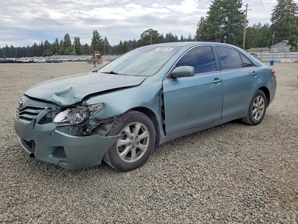 Продаж на аукціоні авто 2010 Toyota Camry, vin: 4T1BF3EK7AU576449, номер лоту: 55808756