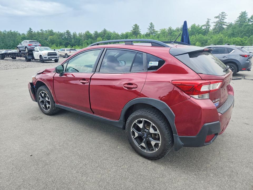 Продаж на аукціоні авто 2019 Subaru Crosstrek, vin: JF2GTAAC6K8233777, номер лоту: 57298066