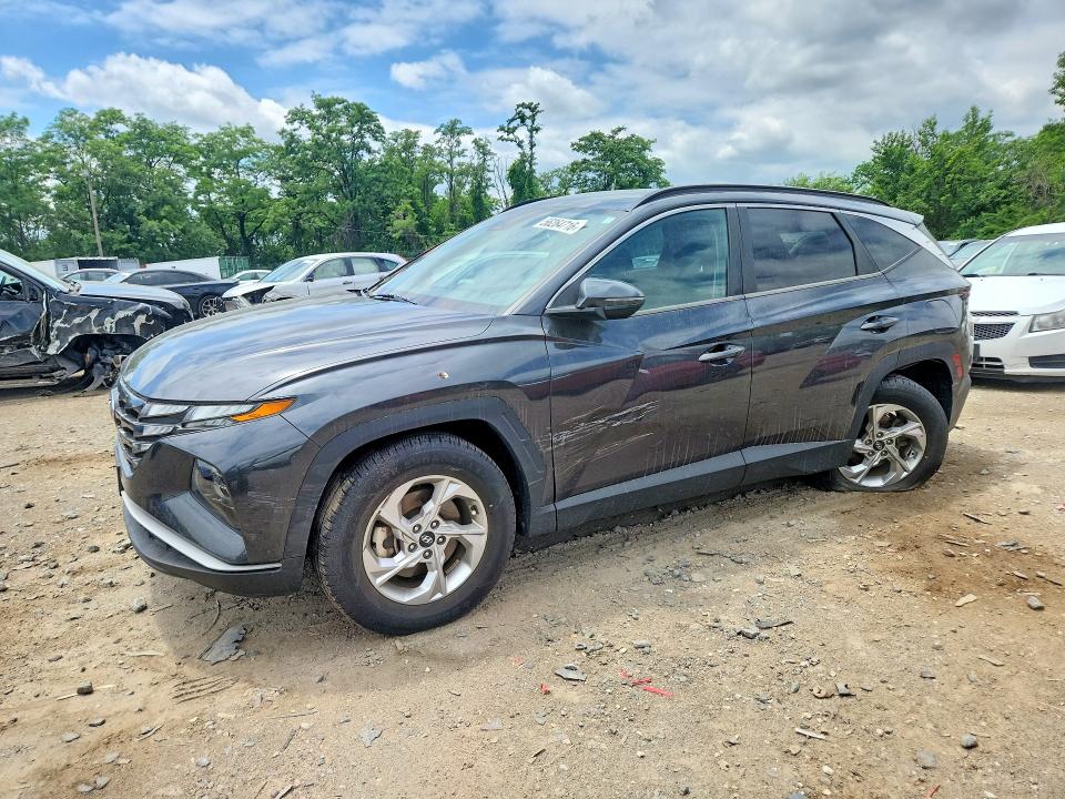 2022 Hyundai Tucson მანქანა იყიდება აუქციონზე, vin: 5NMJBCAE9NH031426, აუქციონის ნომერი: 56264716