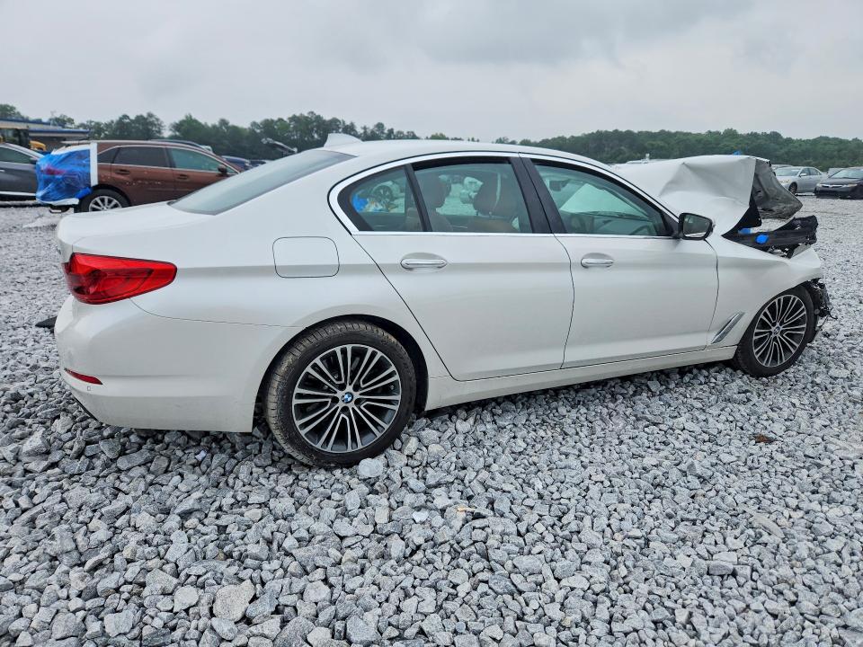 Продаж на аукціоні авто 2018 Bmw 540, vin: WBAJE5C54JWA94702, номер лоту: 57745176