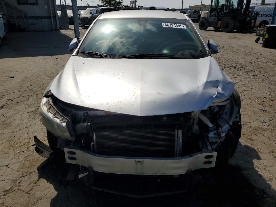 56794446 :رقم المزاد ، 1G1ZD5ST4JF155612 vin ، 2018 Chevrolet Malibu مزاد بيع