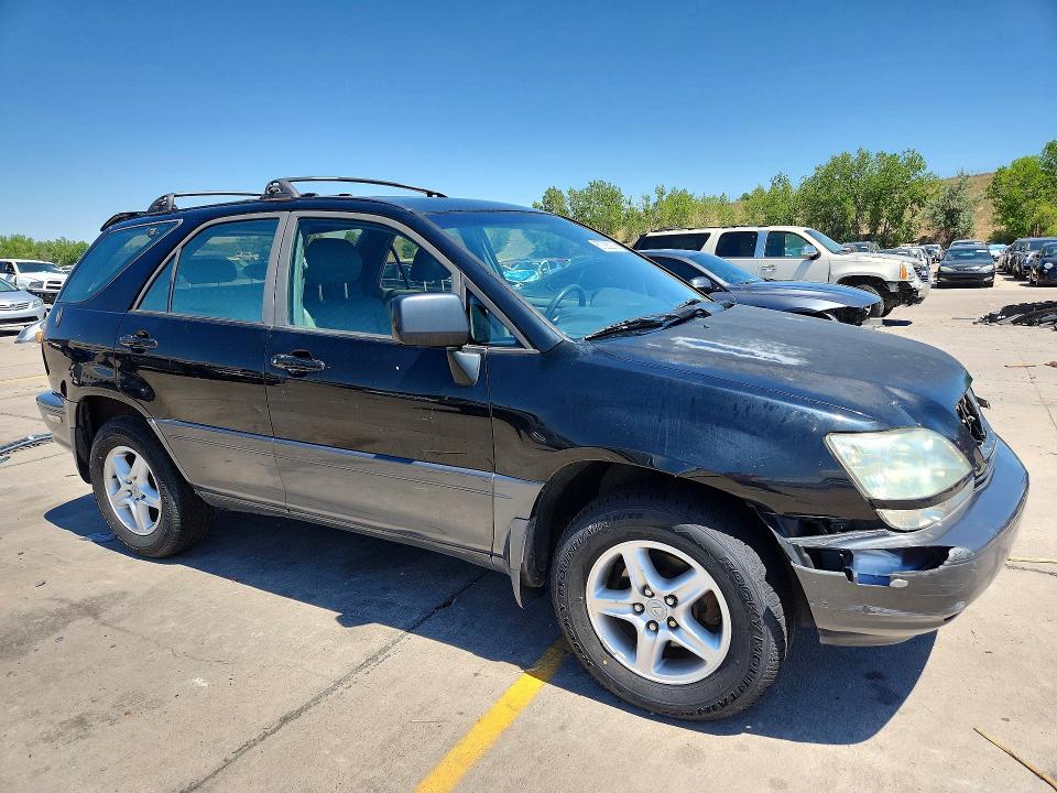 Продаж на аукціоні авто 1999 Lexus Rx, vin: JT6HF10UXX0040095, номер лоту: 57235076