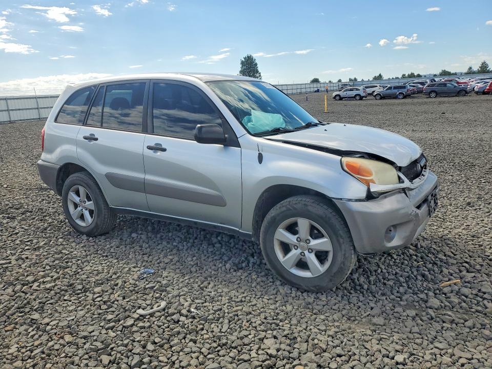 Продажа на аукционе авто 2004 Toyota Rav4, vin: JTEHD20V940015743, номер лота: 57691706