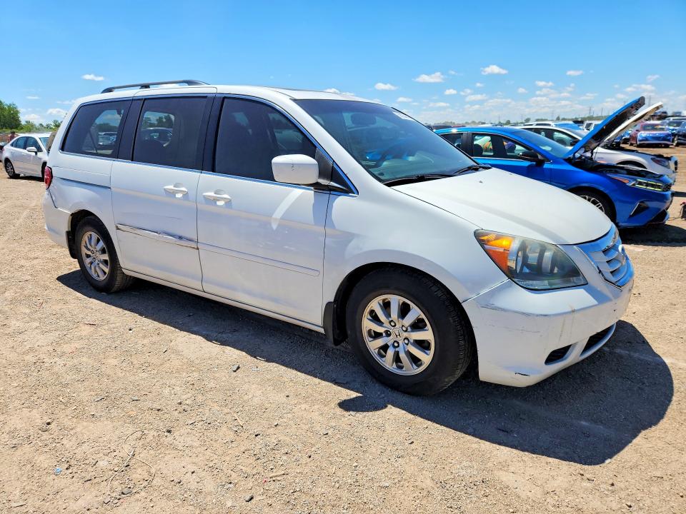 Продажа на аукционе авто 2008 Honda Odyssey, vin: 5FNRL38688B096644, номер лота: 58034446