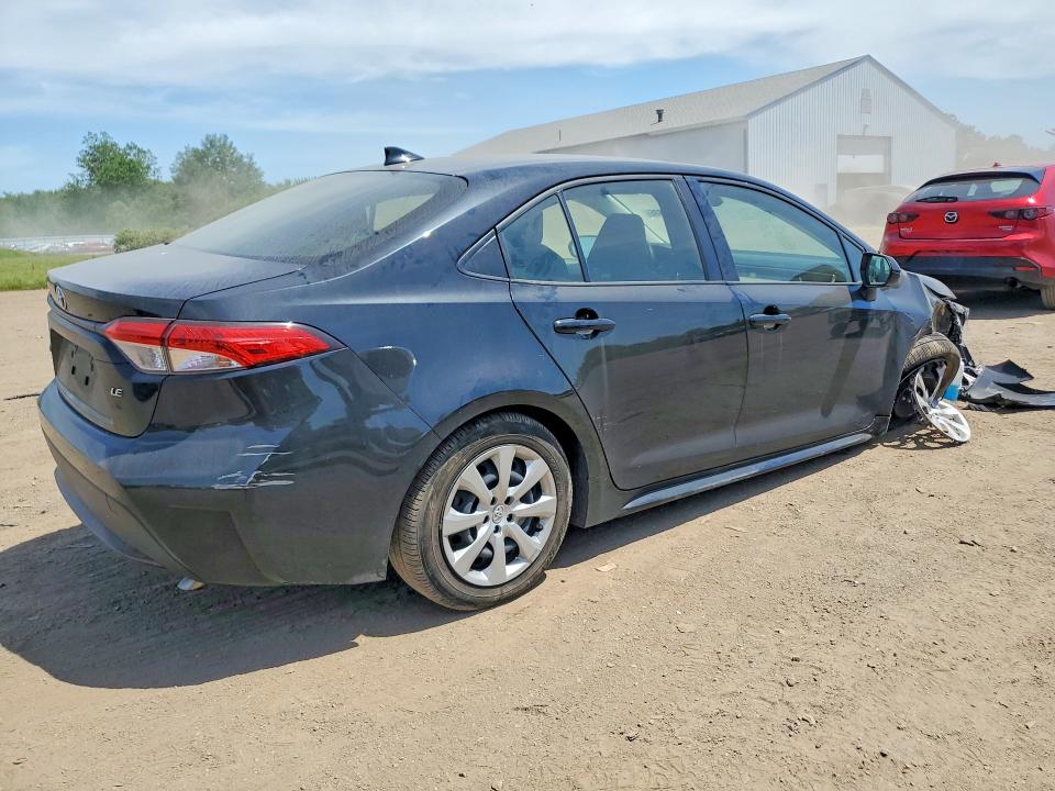 Aukcja sprzedaży 2020 Toyota Corolla, vin: JTDEPRAE6LJ010840, numer aukcji: 56310836