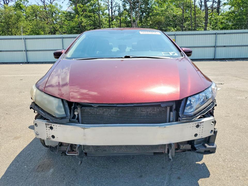 Aukcja sprzedaży 2014 Honda Civic, vin: 2HGFB2F53EH510480, numer aukcji: 58689266