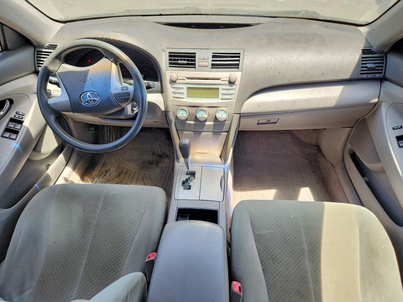 57743656 :رقم المزاد ، JTNBE46K093176855 vin ، 2009 Toyo Camry مزاد بيع