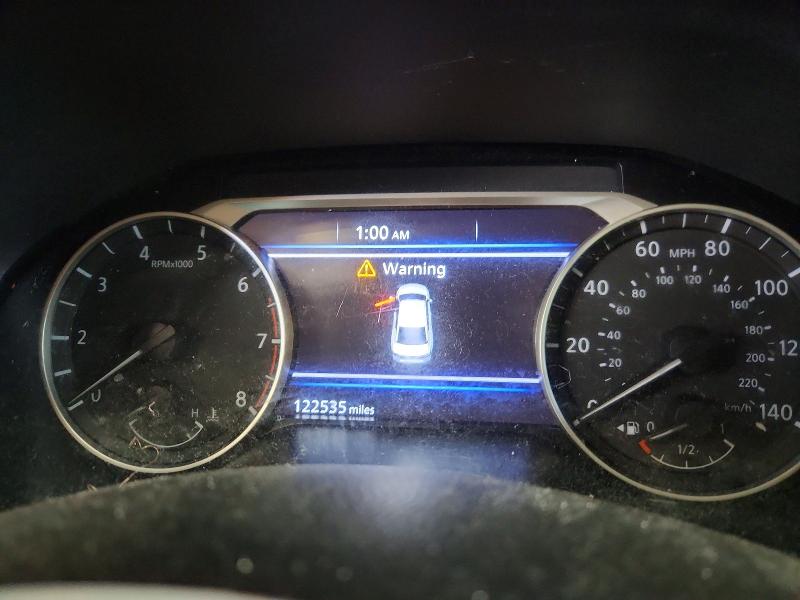58704866 :رقم المزاد ، 1N4BL4CW7MN315108 vin ، 2021 Nissan Altima مزاد بيع