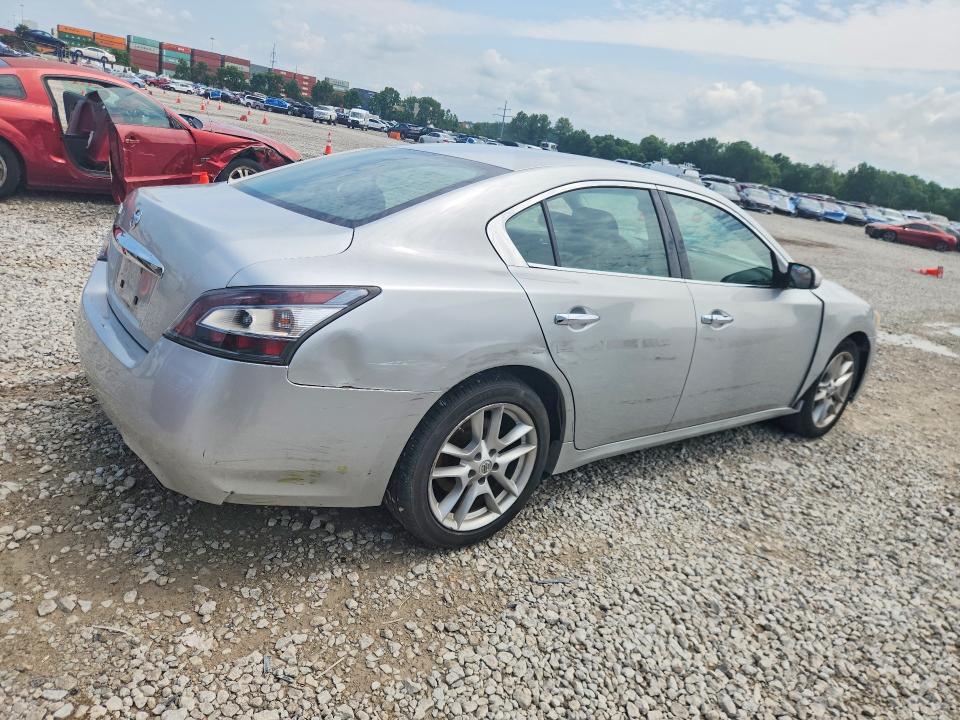 58951466 :رقم المزاد ، 1N4AA5APXEC459574 vin ، 2014 Nissan Maxima مزاد بيع