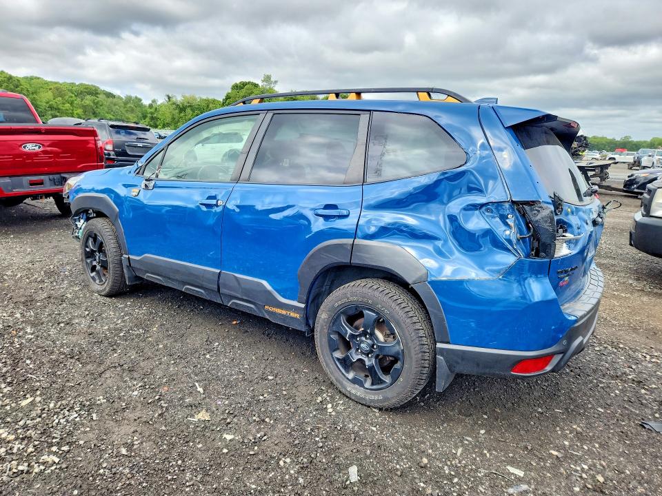 55535886 :رقم المزاد ، JF2SKAMCXNH439343 vin ، 2022 Subaru Forester مزاد بيع