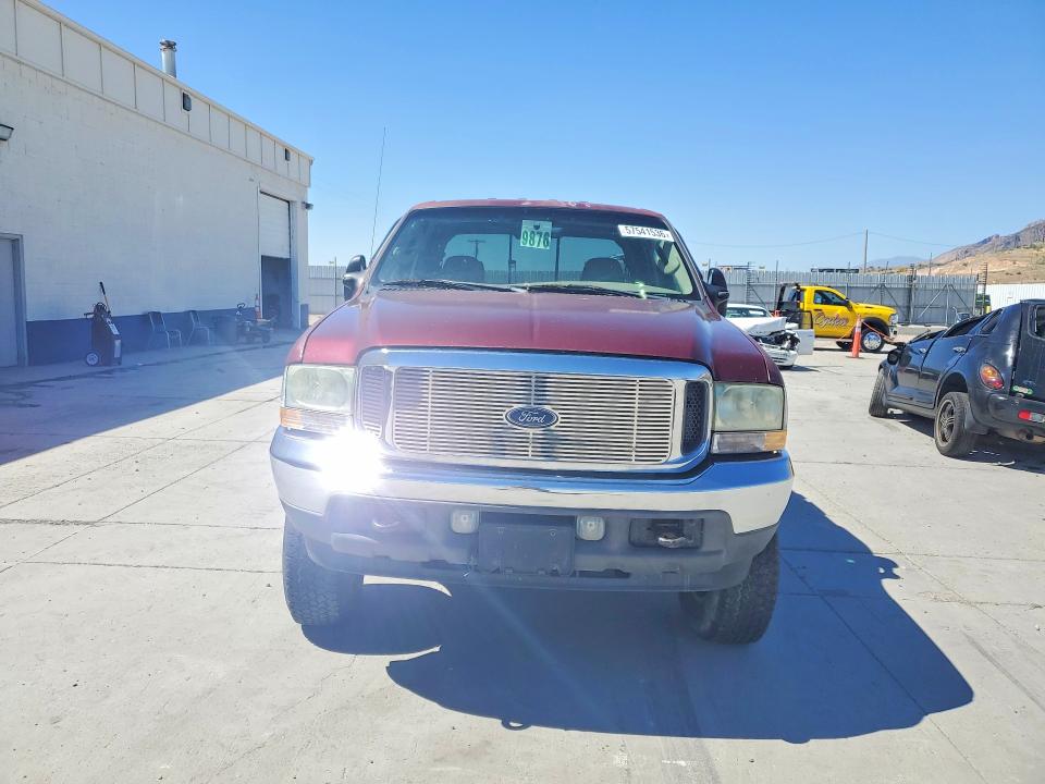 Продажа на аукционе авто 2004 Ford F350, vin: 1FTSW31P04EA02229, номер лота: 57541536