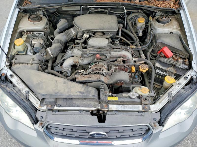 Aukcja sprzedaży 2007 Subaru Outback, vin: 4S4BP62C677302212, numer aukcji: 58207176