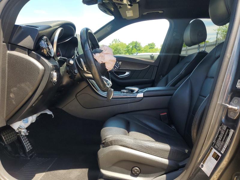 Aukcja sprzedaży 2018 Mercedes-benz Glc, vin: WDC0G4KB8JV025597, numer aukcji: 58047556