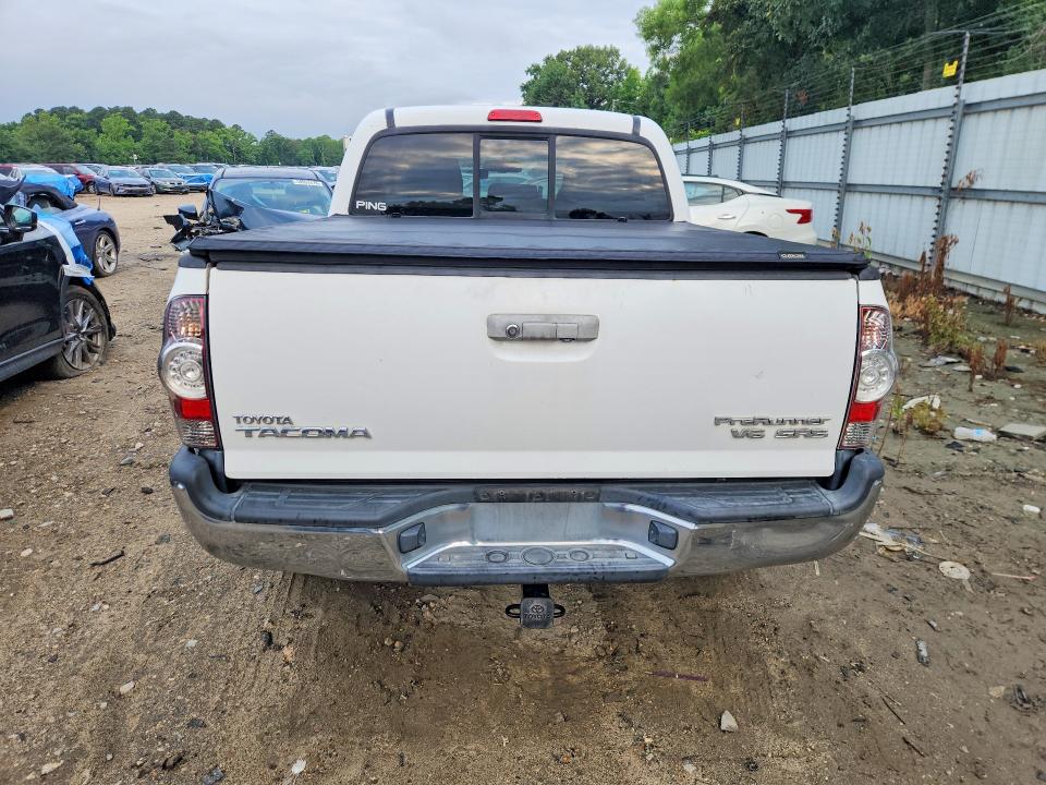 Aukcja sprzedaży 2010 Toyota Tacoma, vin: 3TMJU4GN6AM106999, numer aukcji: 59170036