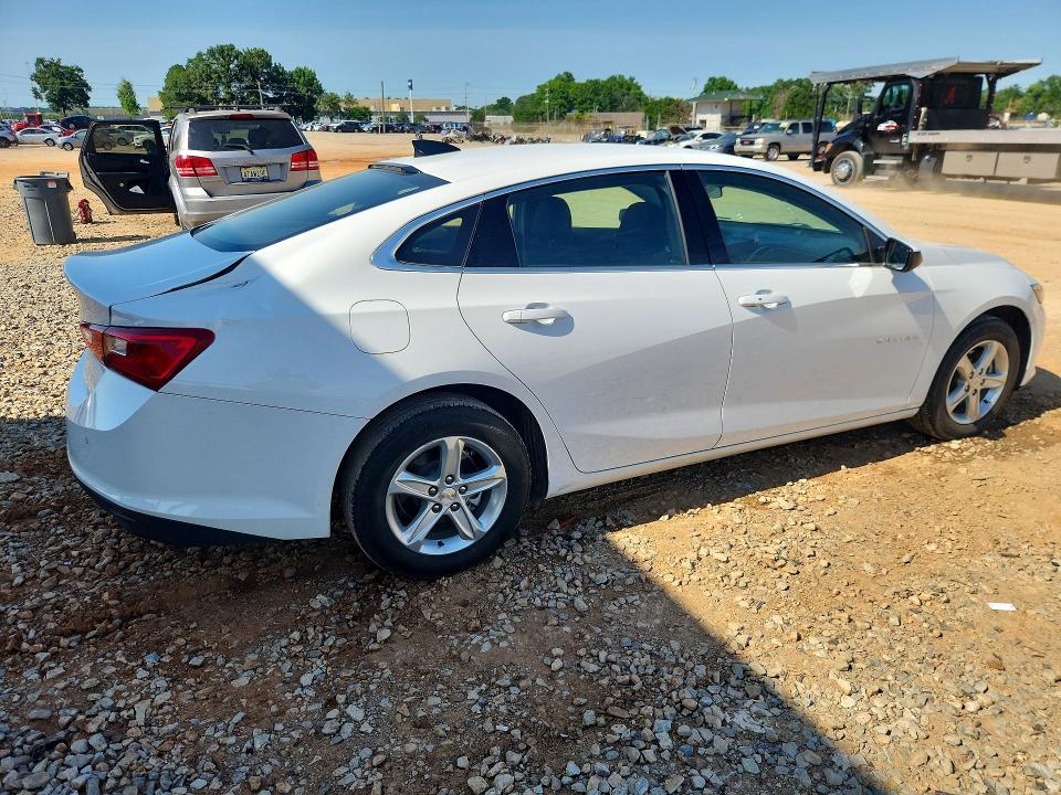 2024 Chevrolet Malibu მანქანა იყიდება აუქციონზე, vin: 1G1ZC5ST2RF186713, აუქციონის ნომერი: 55678336