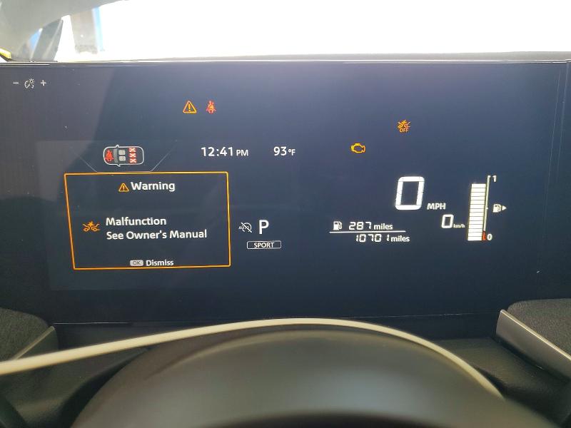 2026 Nissan Kicks მანქანა იყიდება აუქციონზე, vin: 3N8AP6CE9TL362012, აუქციონის ნომერი: 57853576