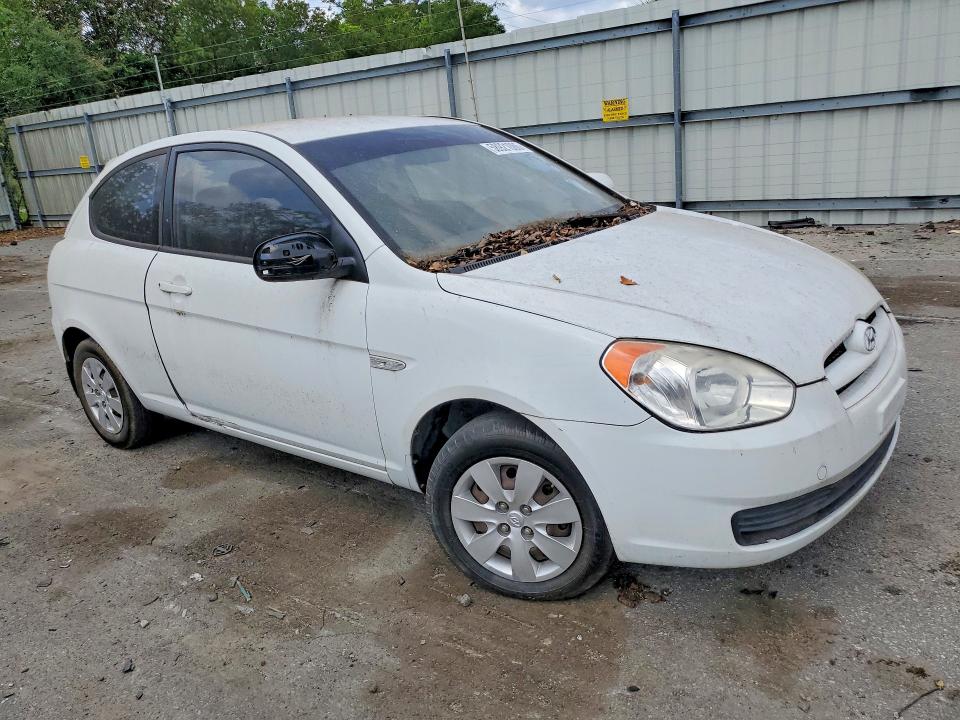 Aukcja sprzedaży 2011 Hyundai Accent, vin: KMHCM3AC1BU186571, numer aukcji: 58921086