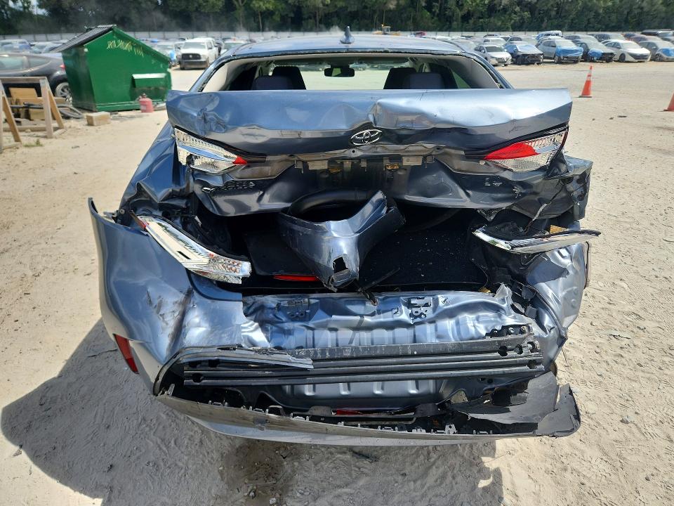 Aukcja sprzedaży 2020 Toyota Corolla, vin: JTDEPRAE1LJ061971, numer aukcji: 56781426