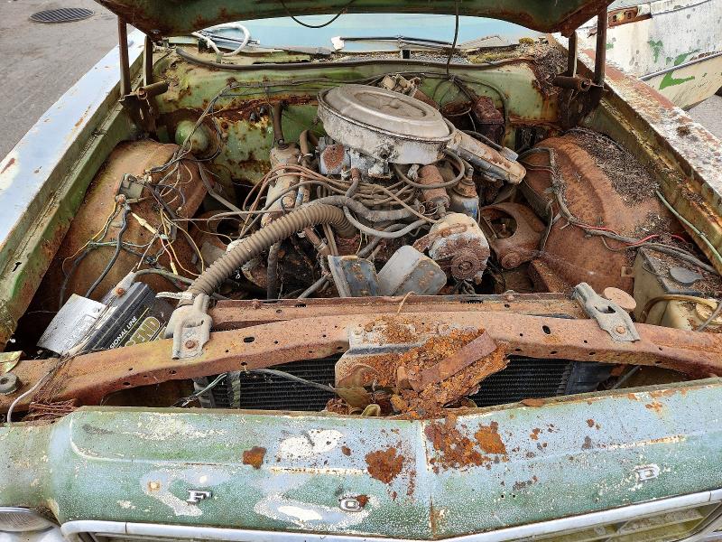 Aukcja sprzedaży 1973 Ford Uk, vin: 3A47F176159, numer aukcji: 58478496