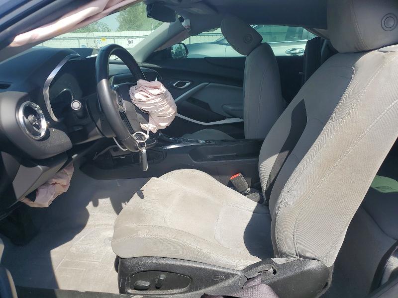 58442456 :رقم المزاد ، 1G1FB1RX3H0135455 vin ، 2017 Chevrolet Camaro مزاد بيع