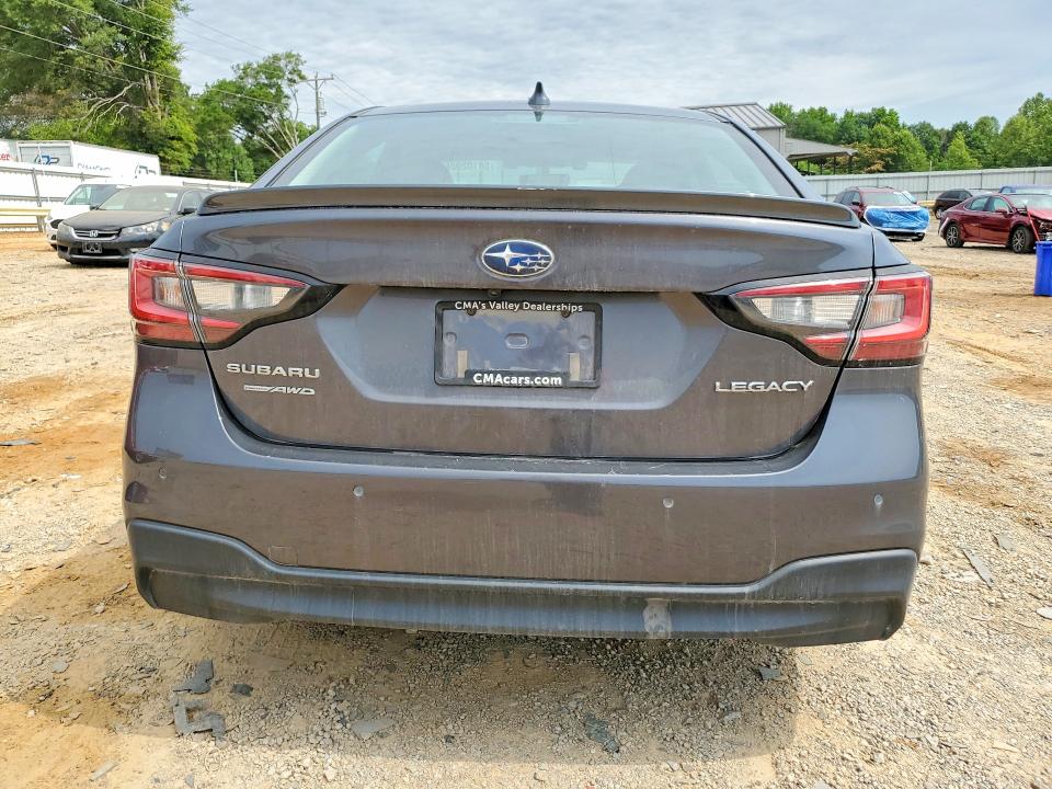 2022 Subaru Legacy მანქანა იყიდება აუქციონზე, vin: 4S3BWAN67N3026305, აუქციონის ნომერი: 58102926