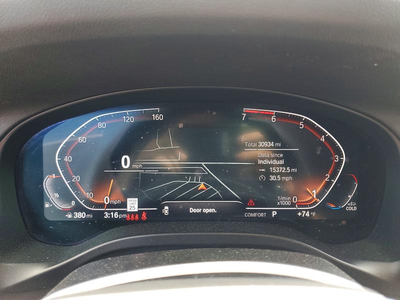 Продаж на аукціоні авто 2022 Bmw X3, vin: 5UX53DP05N9N03535, номер лоту: 56773326