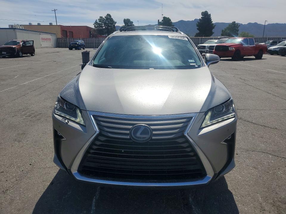 Продажа на аукционе авто 2017 Lexus Rx 450h, vin: 2T2BGMCA2HC019761, номер лота: 56352396